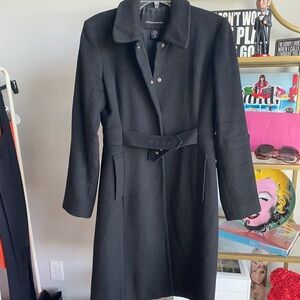 Victoria Secret black coat